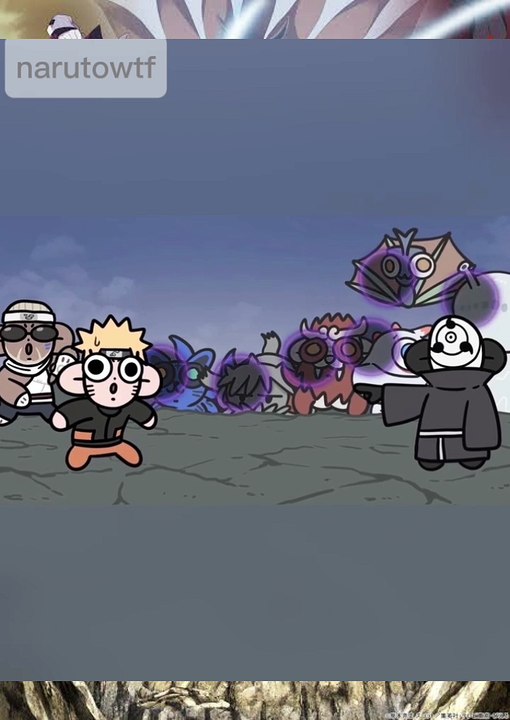 Naruto Little Story