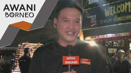 Jenama RWMF pacu sektor pelancongan