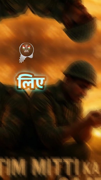 Mitti Ka Saath Ek Soldier Ka Vachan | Desh Ki Beats Patriotic  2025 | Indian Army Emotional Anthem