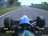 F1 – Nicola Larini (Sauber Ferrari V10) Onboard – San Marino 1997