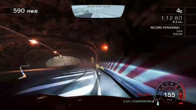 Need for Speed: Hot Pursuit online multiplayer - ps3