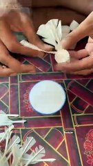 Badminton  Shuttlecock Making