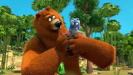Choco Yummy Compilation - Grizzy & the lemmings - 25' Compilation - 🐻🐹 Cartoon for Kids