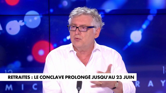Michel Onfray : «Les hommes politiques ne sont obsédés par l'accès au pouvoir et pas par la France»