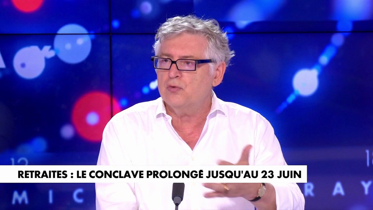 Michel Onfray : «Les hommes politiques ne sont obsédés par l'accès au pouvoir et pas par la France»