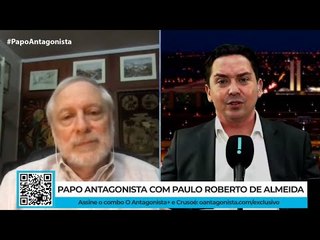 “Ricardo Salles é desonesto, mas inteligente”, diz diplomata Paulo Roberto de Almeida