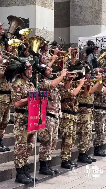 Brescia - La Festa della Musica è iniziata! (21.06.25)