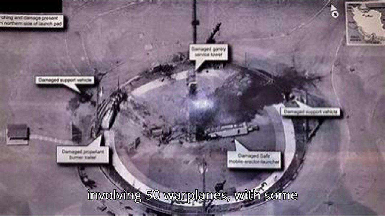ISRAEL ATTACK ON IRANIAN NUCLEAR FACILITY: IRAN RETALIATE :DIPLOMETIC TALK CONTINUES