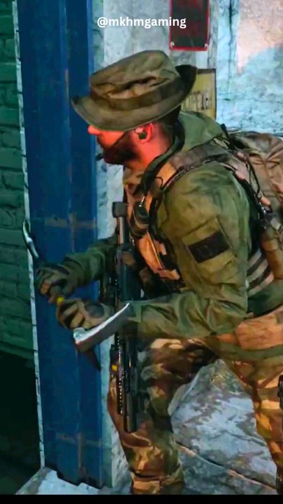 Call of Duty Modern Warfare