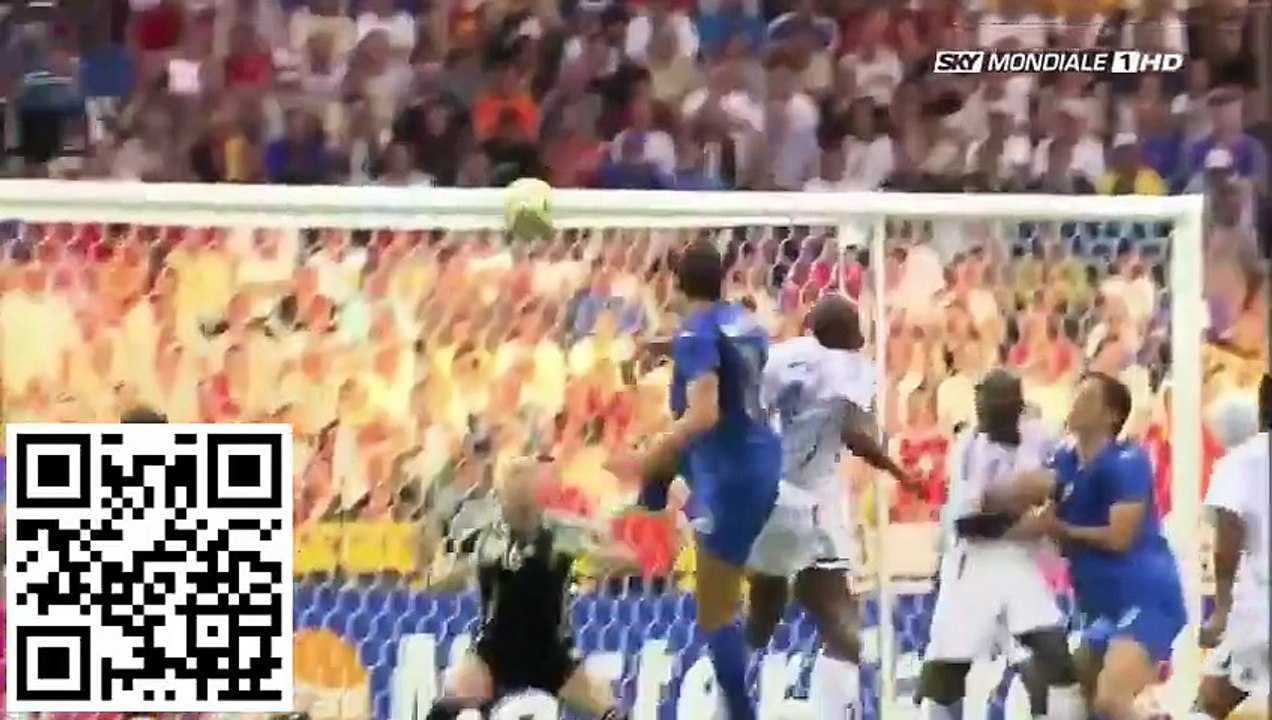 Coupe du monde de Football de la FIFA 2006 Finale Italie - France (9 Juillet 2006, 21H00-23H45, Berlin, Allemagne)