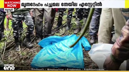 വാൽപ്പാറയിൽ പുലി പിടിച്ചു കൊണ്ടുപോയ നാലര വയസ്സുകാരിയുടെ മൃതദേഹം കണ്ടെത്തി
