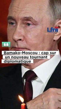 Mali-Russie : Assimi Goita attendu à Moscou pour une visite d'Etat stratégique