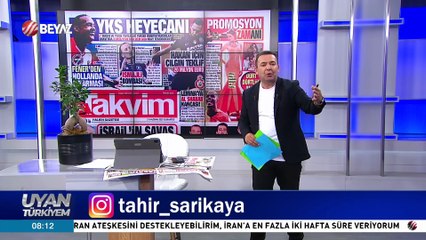 Uyan Türkiyem 21 Haziran 2025