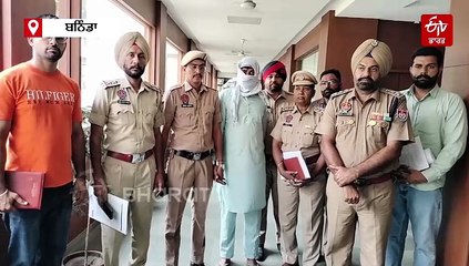 ਜੂਏ ਵਿੱਚ ਪੈਸਾ ਹਾਰਨ ਤੋਂ ਬਾਅਦ ਸਾਬਕਾ ਫੌਜੀ ਨੇ ਲੁੱਟ ਦਾ ਰਚਿਆ ਡਰਾਮਾ, ਇੰਝ ਹੋਇਆ ਖੁਲਾਸਾ