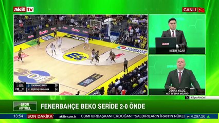 Spor Aktüel - Nesim Acar/Özhan Yıldız "Galatasaray'da transfer gündemi" 21.06.2025