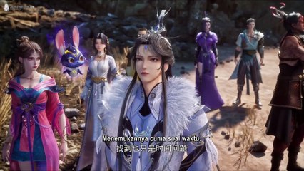 100.000 Years of Refining Qi eps 251 sub indo