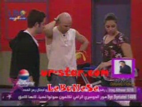 Evaluation 17 - Mhammed gouider -Star Academy LBC 5