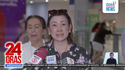 21 PH gov't officials na naipit sa Israel-Iran crisis, nakauwi na ng Pilipinas | 24 Oras Weekend