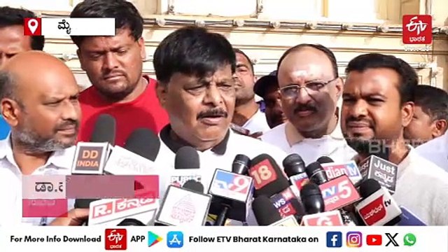 ಸಿಎಂ ಕುರ್ಚಿ, ಕುರ್ಚಿಯ ಮೇಲೆ ಕುಳಿತವರು ಭದ್ರವಾಗಿದ್ದಾರೆ: ಸಚಿವ ಮಹದೇವಪ್ಪ