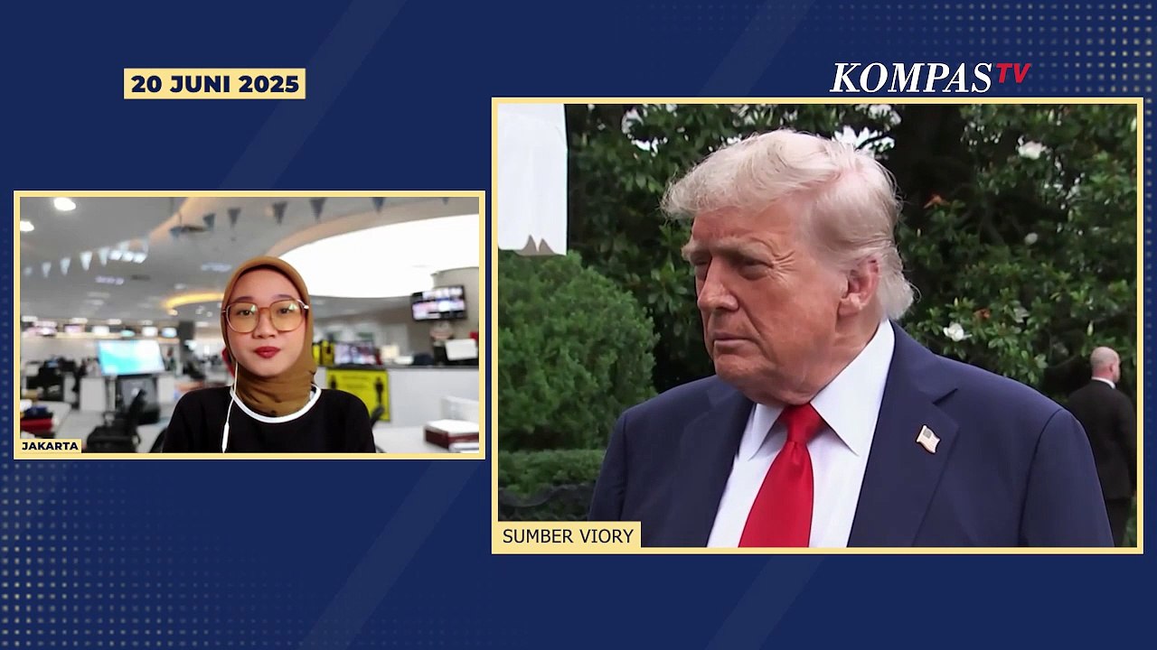 [FULL] Panas Perang Iran-Israel! Pakar Ungkap Peluang Damai hingga Dampak Ditutupnya Selat Hormuz