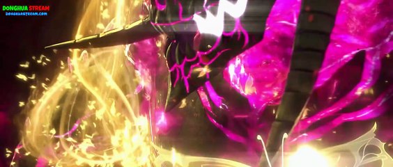 (4K)Battle Through The Heavens Season 5 Episode 152 English Sub