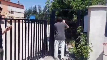 YKS sınavına geç kalan öğrenci polis memuruna rüşvet teklif etti