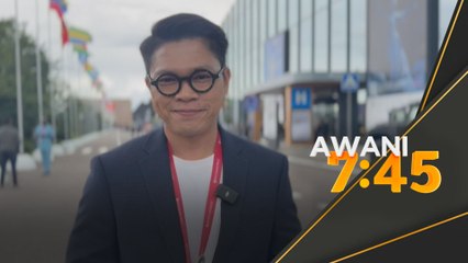 Russian Energy Week 2025 Fokus Isu Tenaga Global Ketika Ketegangan Geopolitik