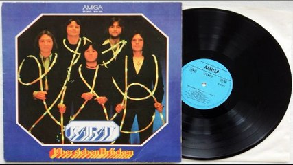 Karat - Uber Sieben Brucken 1979,Blues Rock, Prog Rock