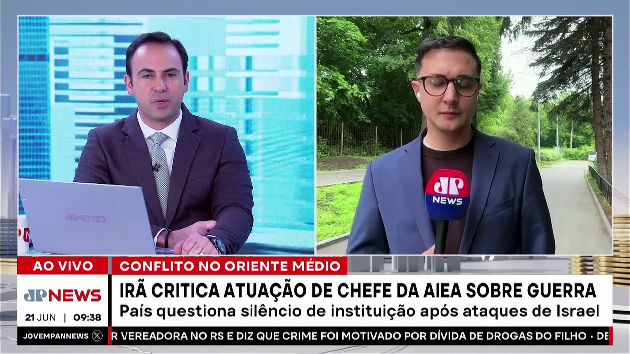 Irã apresenta queixa à ONU contra chefe de agência nuclear