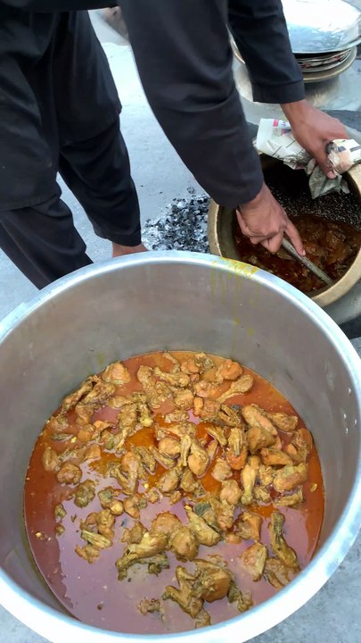 Delicious Chicken Curry