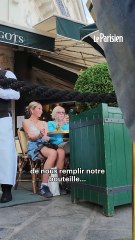 On a demandé de l'eau gratuite dans des palaces