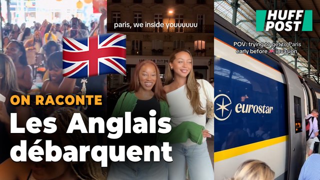 Les Britanniques sont bien arrivés à Paris pour la Fête de la musique