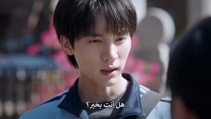 مسلسل ولدت من جديد الحلقة 8 مترجمة المسلسل الصيني Reborn مترجم