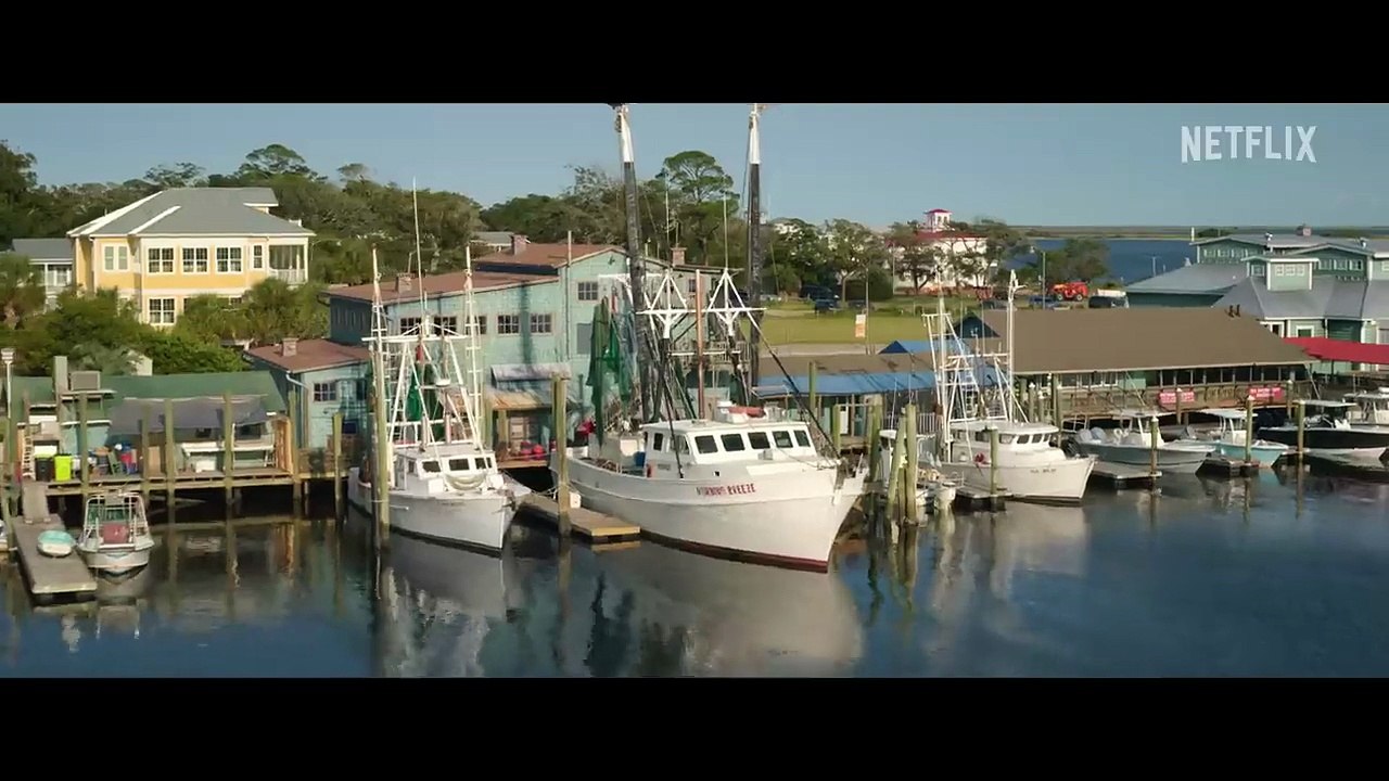 La bande-annonce de "The Waterfront" disponible sur Netflix