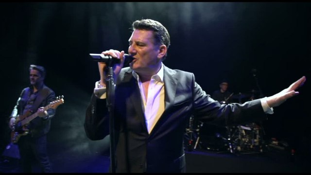 Tony Hadley festeggia 45 anni di carriera con un tour anche in Italia