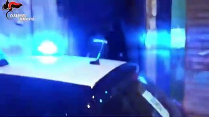 Rapine a banche e uffici postali: tre arresti tra la Valle Telesina e Napoli (21.06.25)