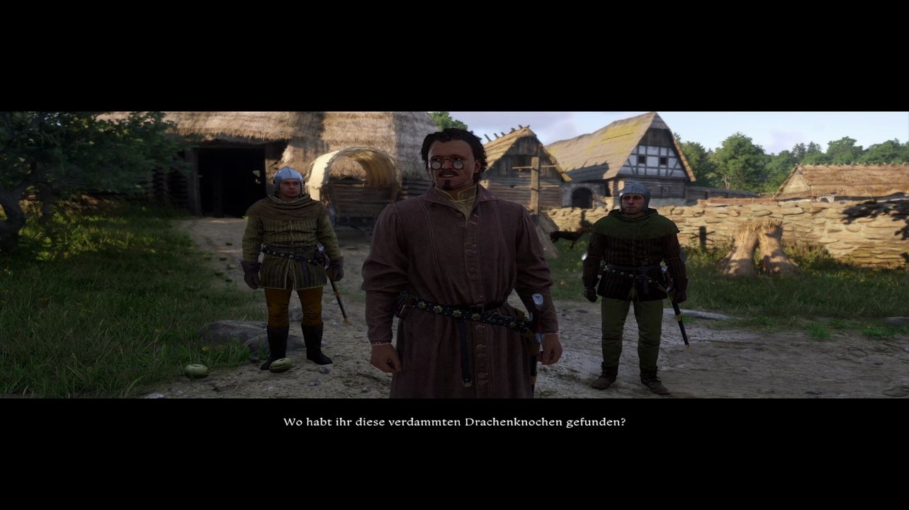 KCD 2 - angel henry - softcore - good guy - Untertitel - s1e150 - Der Drachenhort