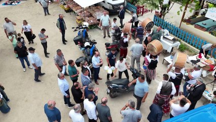 Sinop'ta geleneksel Bektaşağa panayırı başladı