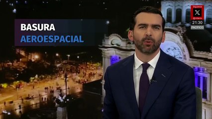 Centro de pruebas de SpaceX enfría sus cohetes en área natural protegida binacional