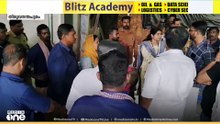 തിരുവനന്തപുരം പാലോട് പാപ്പനംകോട് അനധികൃത അരി ഗോഡൗണിനെതിരെ നാട്ടുകാർ രംഗത്തെത്തി