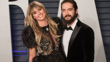 Tom Kaulitz: Er bekommt Songwriting-Feedback von Heidi Klum