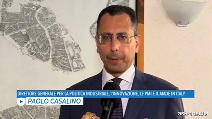 Casalino: "Rilanciare transizione 5.0"