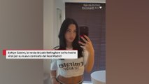 La novia de Bellingham rediseña la camiseta del Real Madrid