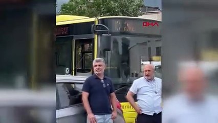 'Benim yüzümden geç kaldılar' dedi, 5 adayı sınav binasına aldırdı