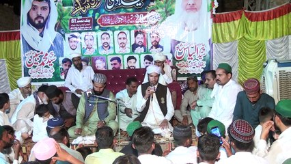HAFIZ ZAIN ATTARI NEW NAAT 2025 IN MEHFIL