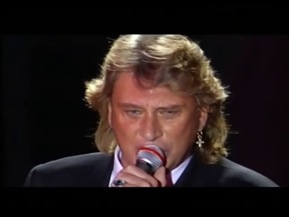 Johnny Hallyday – "L’Envie" en live aux 9e Victoires de la Musique (France 2 – 7 février 1994)