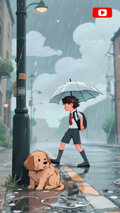 Wagging Gratitude #shorts #school #boy #puppy © N O A H | All Rights ReservedThis content is the intellectual property of N O A H.