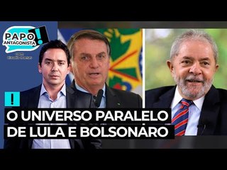 O Brasil precisa sair do universo paralelo de Lula e Bolsonaro
