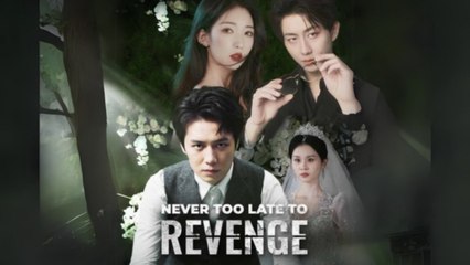 #shortfilm #fyp Never Too Late to Revenge