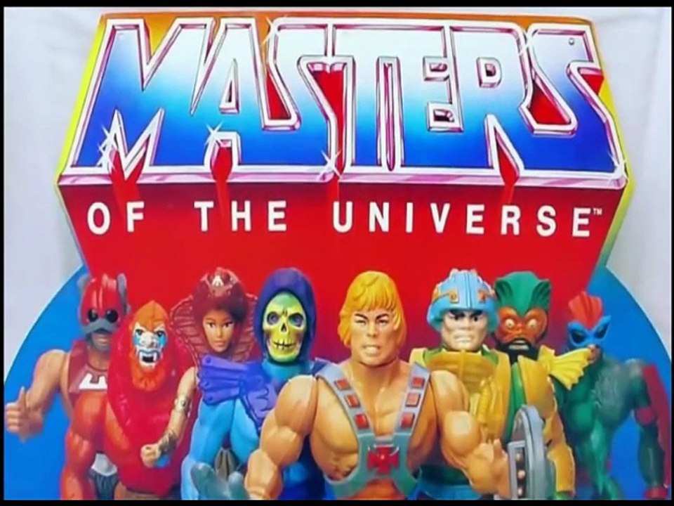 Masters of the Universe 1984 Movie Film